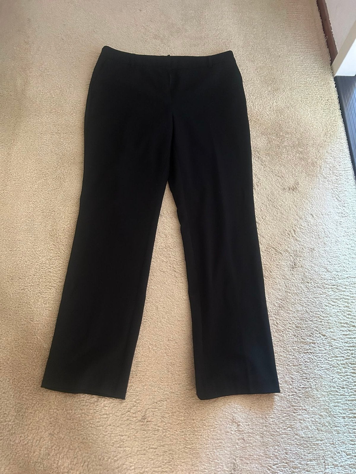 Zwarte lange broek maat 40 - Your Sixth Sense, Kleding | Dames, Maat 38/40 (M), Your Sixth Sense, Zwart, Ophalen of Verzenden