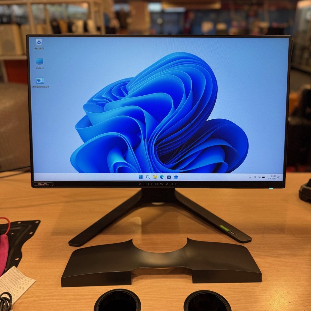 Alienware AW2521H 25 inch 360Hz scherm in prachtstaat!, Computers en Software, Monitoren, Flex Ltd., Zo goed als nieuw, https://flex.com/contact-us