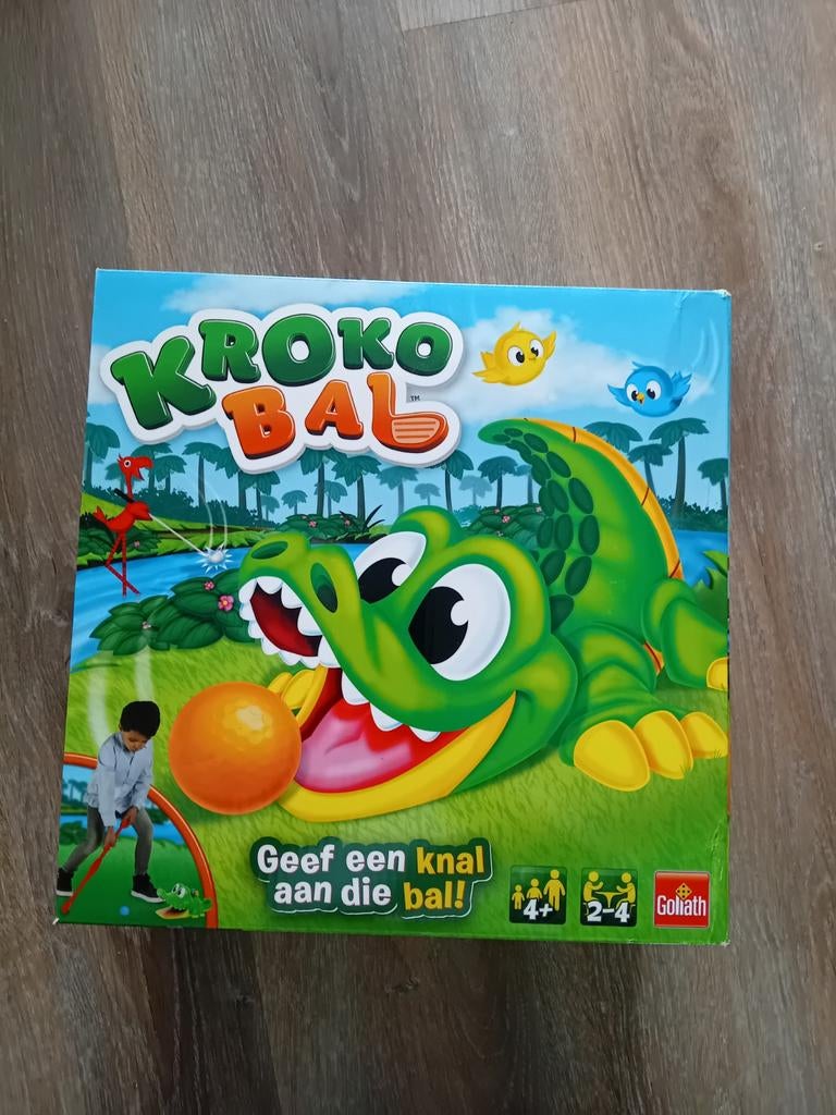 Krokobal golf, Kinderen en Baby's, Ophalen of Verzenden, Nieuw