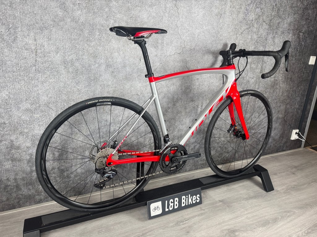 Nieuw! Ridley Fenix Disc Shimano Ultegra 2x11 Carbon, Fietsen en Brommers, Overige merken, Fenix, Carbon, Heren