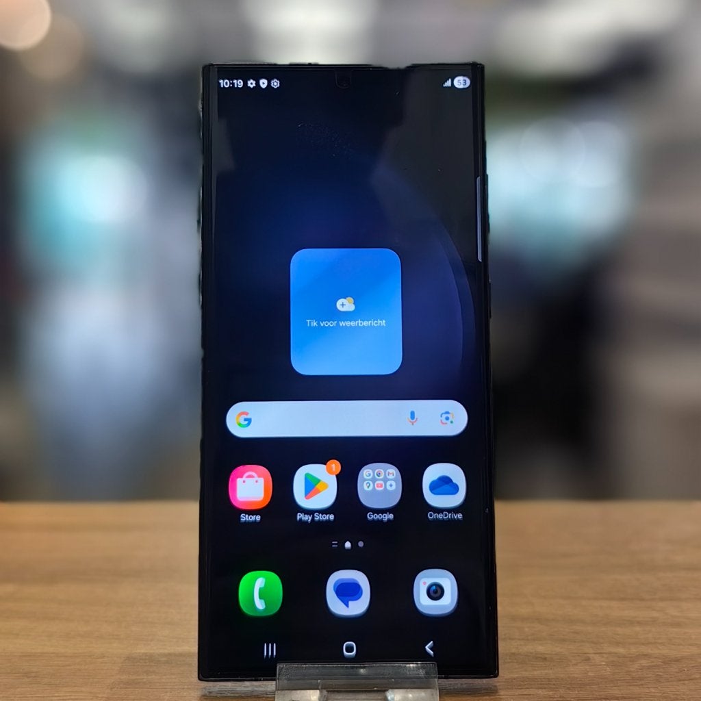 Samsung Galaxy S23 Ultra 256GB Android 16 - In Nette Staat, Samsung, Zo goed als nieuw, Support@Samsung.com, 129, Samsung-ro, Yeongtong-gu
Suwon-si, Gyeonggi-do 16677
South Korea