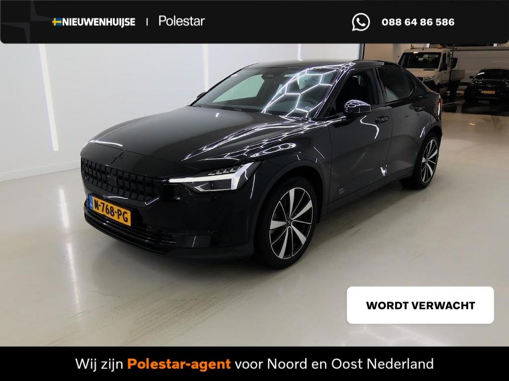 Polestar 2 Standard Range Single Motor 63kWh | Cruise Contro