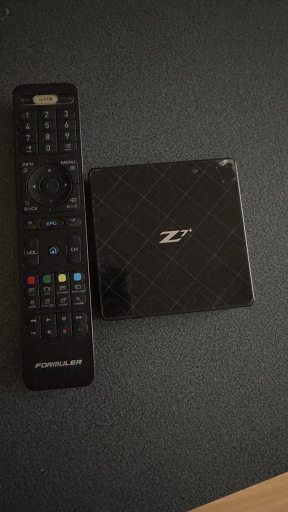 Formuler Z7+, Ophalen of Verzenden, Zo goed als nieuw