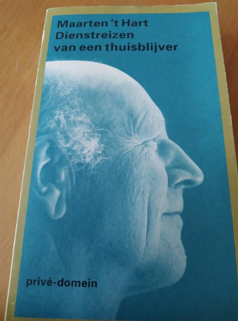 Maarten 't Hart 10 Boeken (c), Boeken, Ophalen of Verzenden, Gelezen, Maarten 't Hart