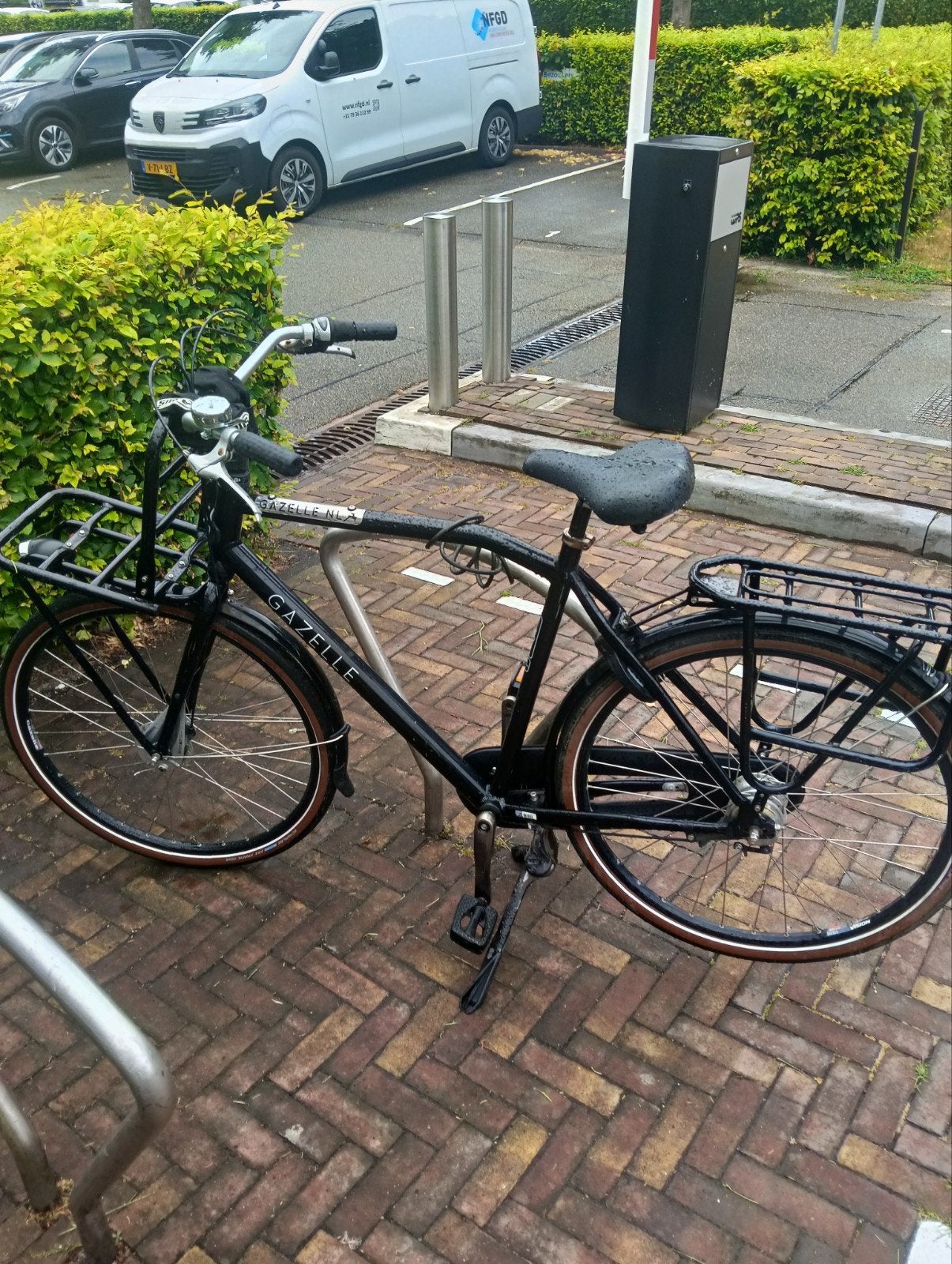Fiets tekoop, Ophalen, Overige merken