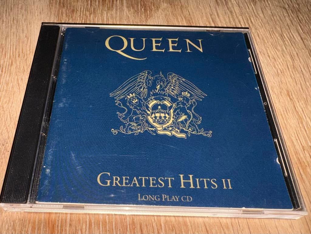 Queen Greatest Hits II CD (Made in Holland), Ophalen of Verzenden, 1990 - 1999, Gebruikt