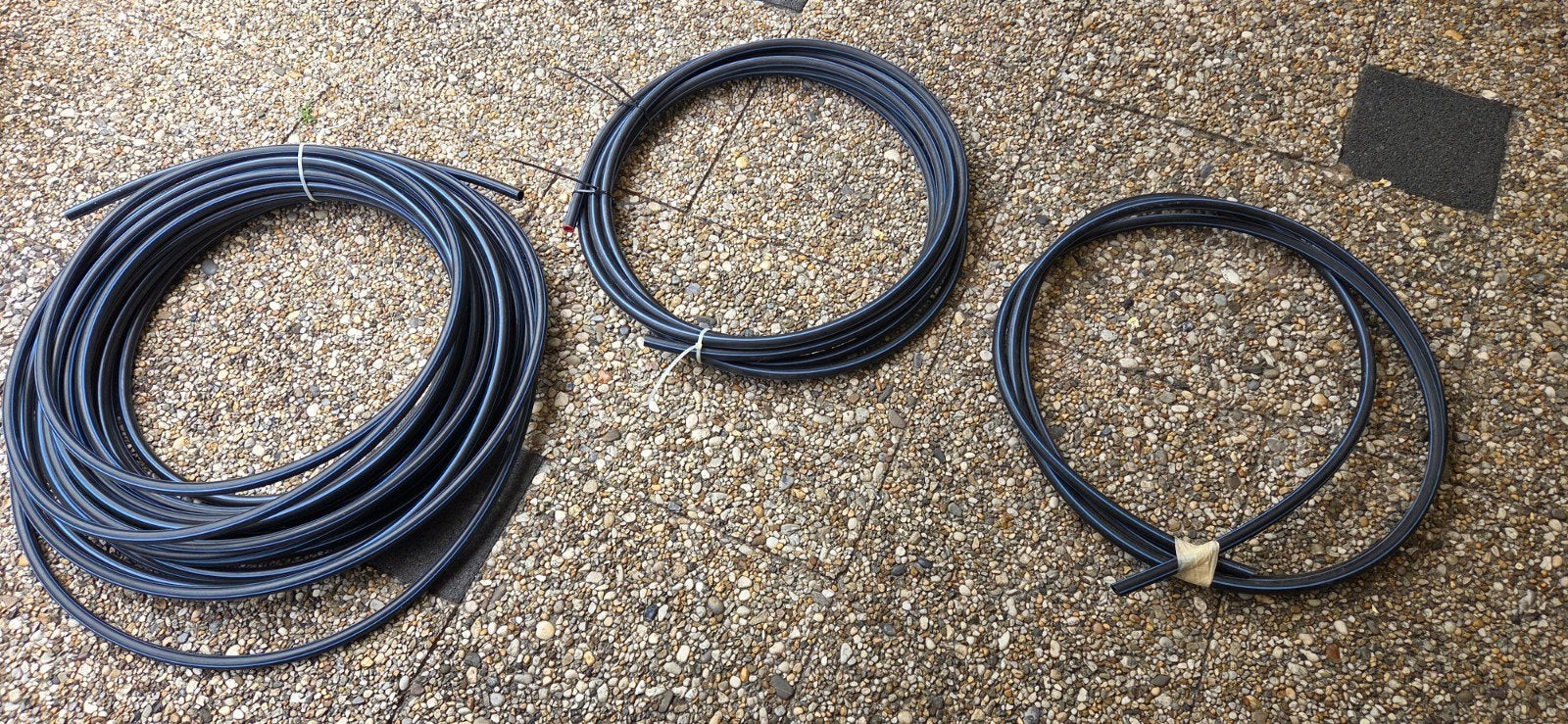 NIEUW Tyleenslang 16mm, Ophalen, Overige materialen, Minder dan 20 mm, 6 meter of meer