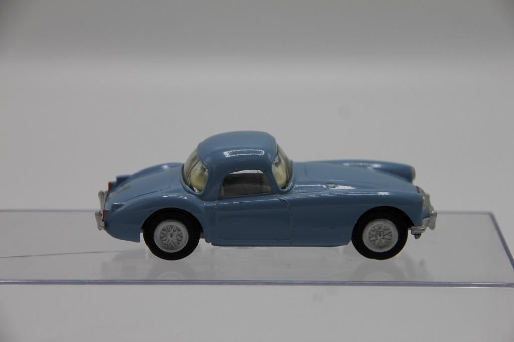 Tekno MG 1600 # 824, Hobby en Vrije tijd, Modelauto's | 1:43, Ophalen of Verzenden, Zo goed als nieuw, Auto, Overige merken