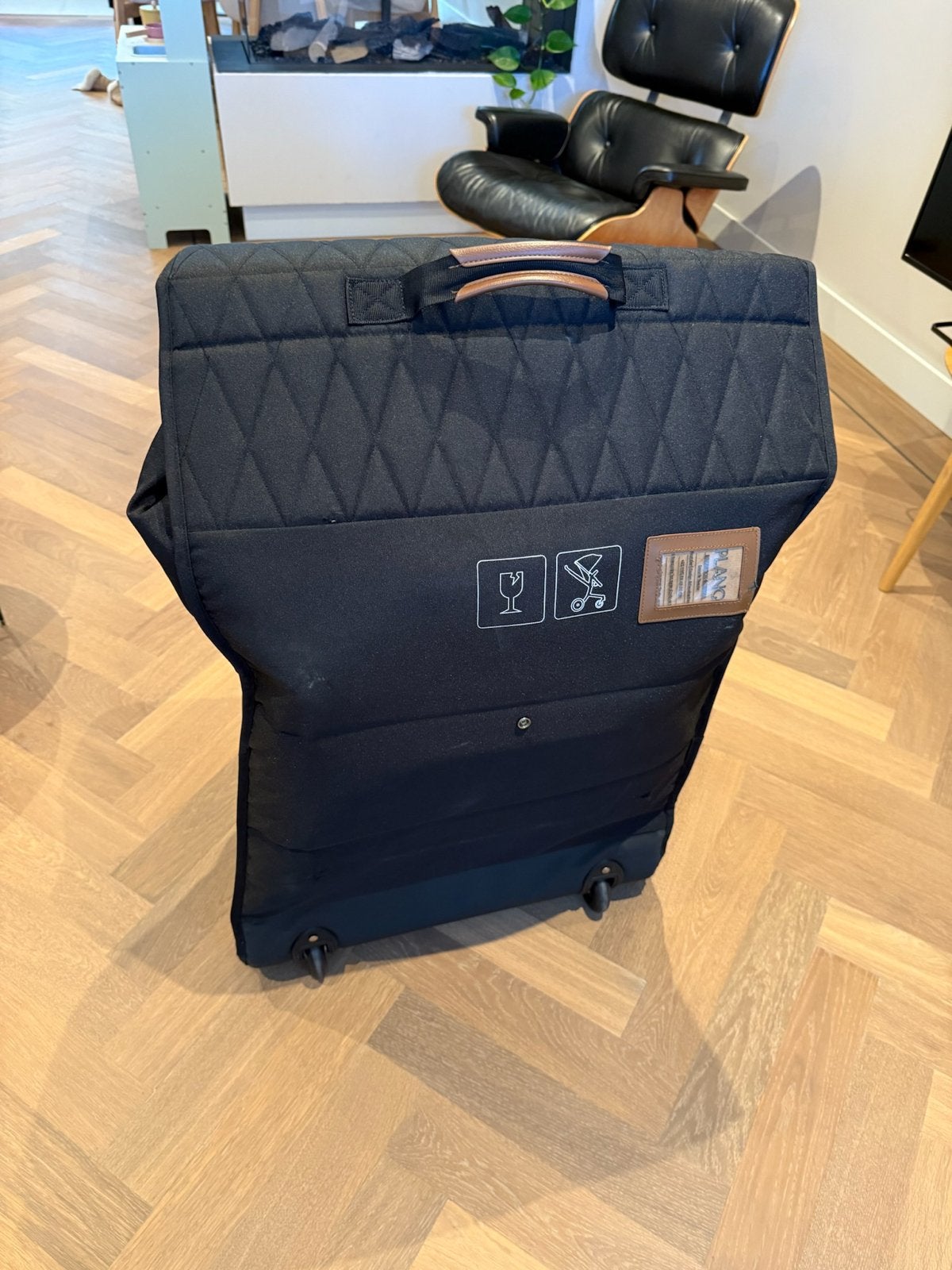 Joolz Aer+ reistas Te huur - perfect voor vliegreizen, Ophalen, Zo goed als nieuw, Kinderwagen, Overige merken