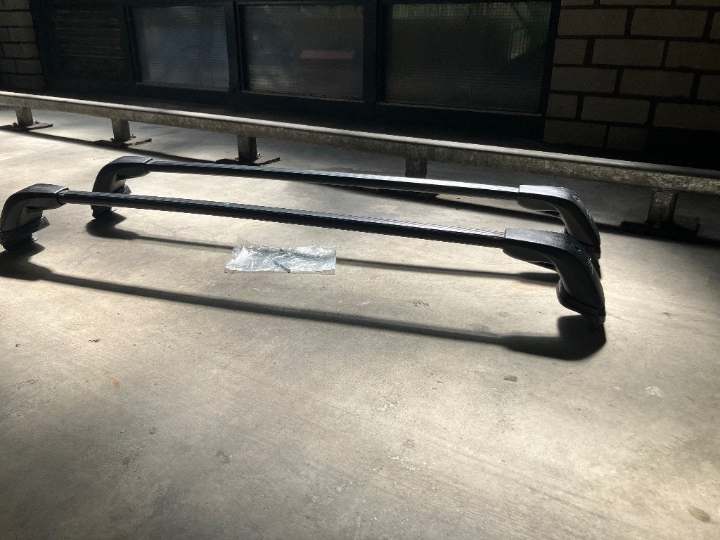 Originele Citroën C3 dakdragers, Auto diversen, Dakdragers, Ophalen, Gebruikt