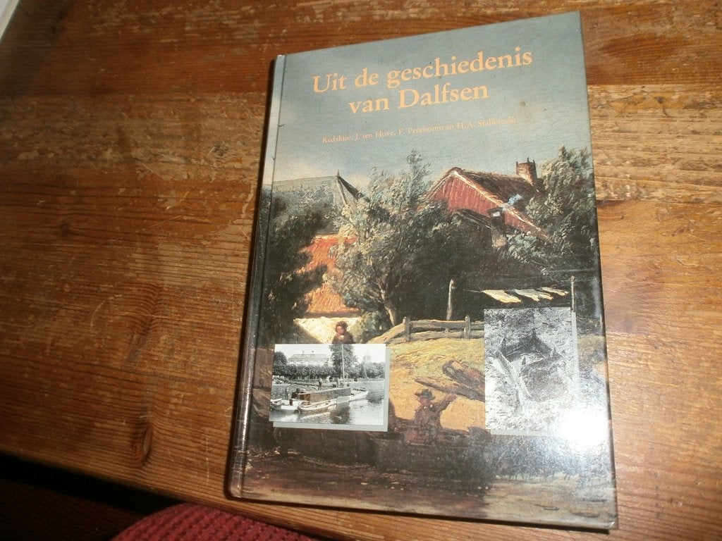 uit de geschiedenis van dalfsen veel oude afbeeldingen, Ophalen of Verzenden, Nieuw
