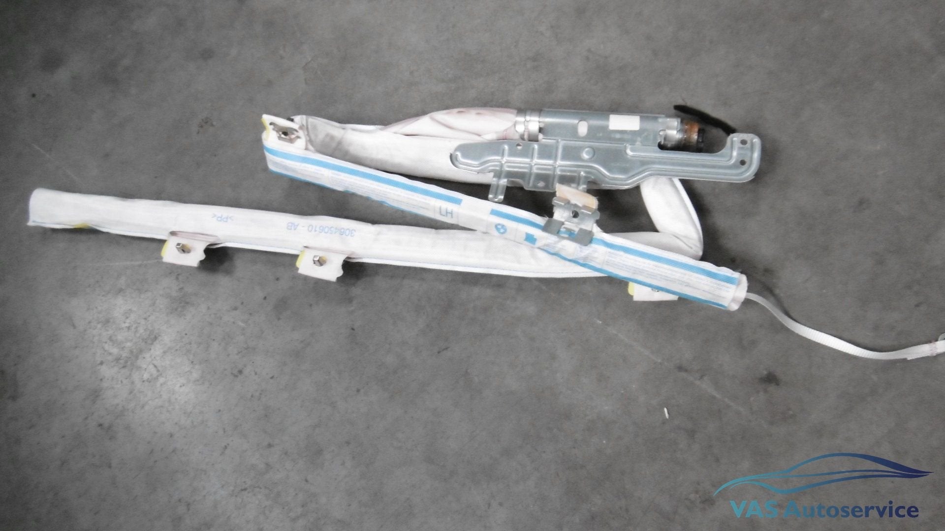 Hemelairbag  dakairbag BMW 5-serie combi F11 links, Gebruikt, -, -, Ophalen of Verzenden