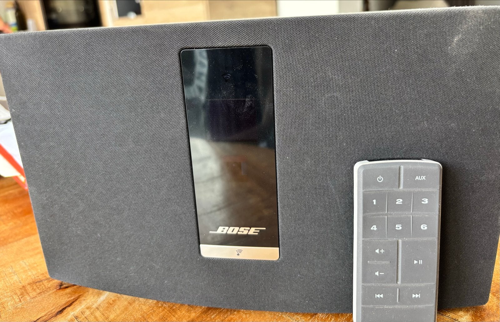 Bose SoundTouch 20 Series III - Draadloze Muzieksysteem, Draagbaar, Zo goed als nieuw, Speakers, Ophalen