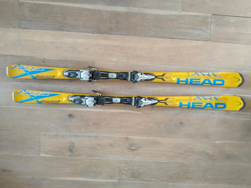 Ski's Head 163, Ophalen, 160 tot 180 cm, Gebruikt, Head