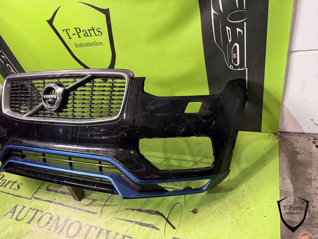volvo XC90 voorbumper bumper R design, Auto-onderdelen, Gebruikt, Gunnar Engellaus vag 8
405 31  Gothenburg, SE, Info@volvocars.com