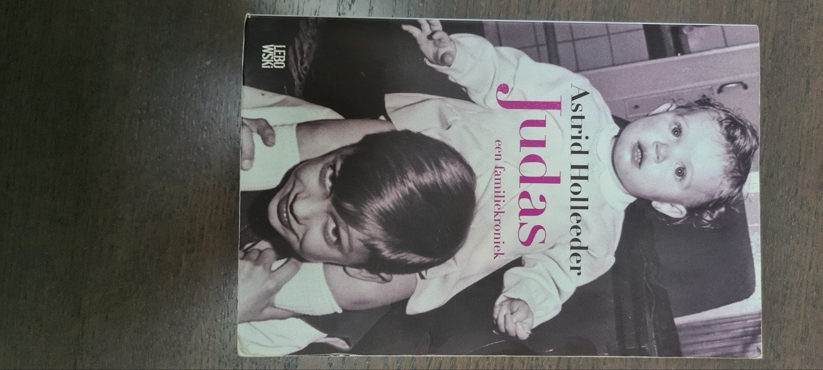 Judas / Astrid Holleeder, Ophalen, Zo goed als nieuw