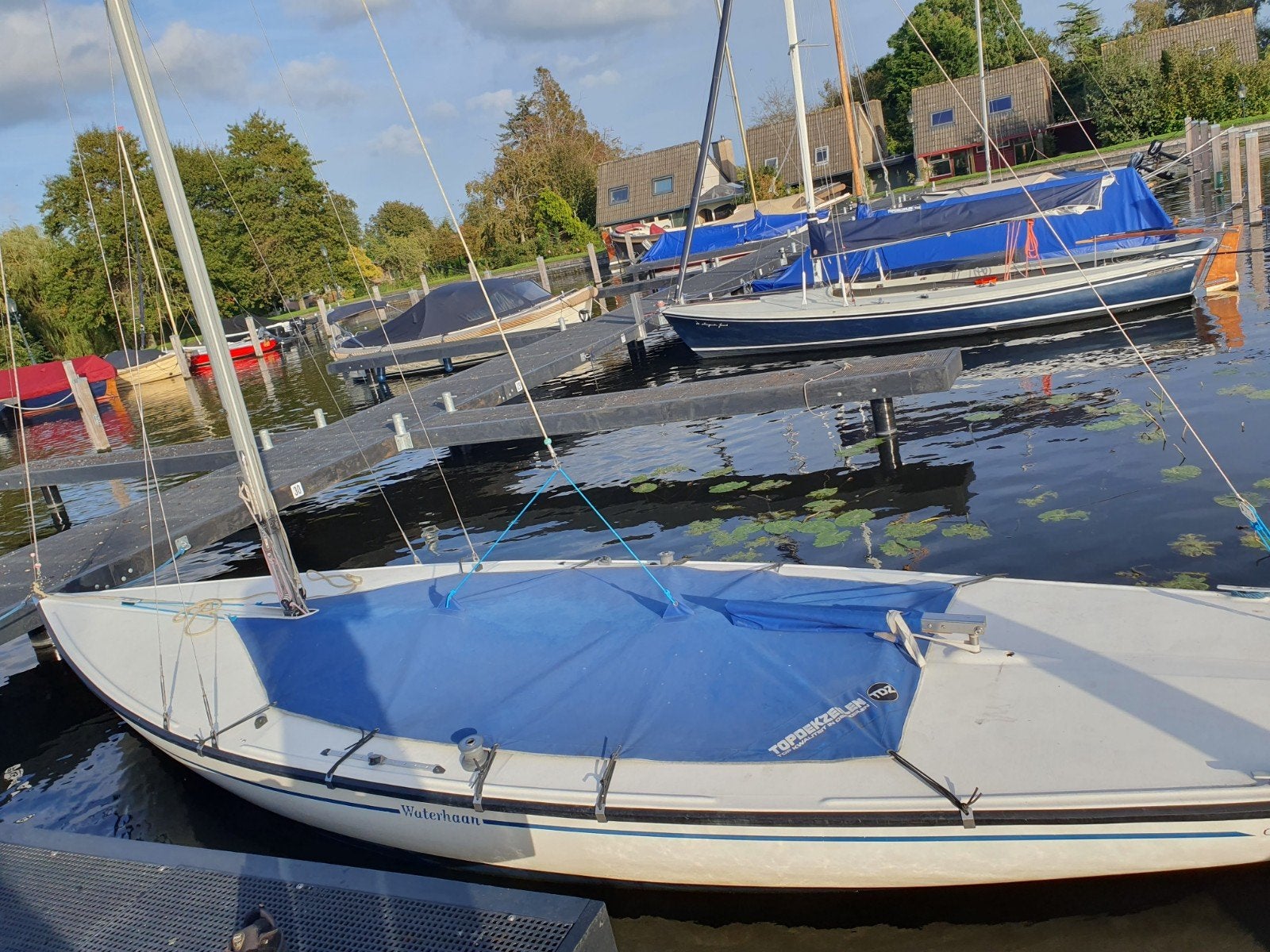 Centaur nieuw model 1993, Eén persoon