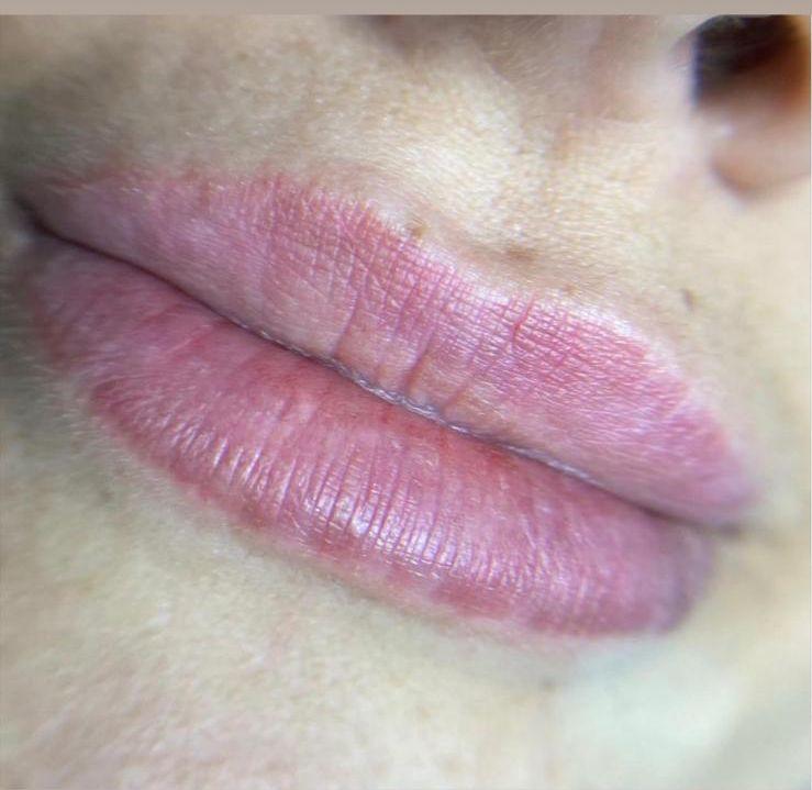 Permanente make-up (PMU) voor lippen, Ophalen of Verzenden