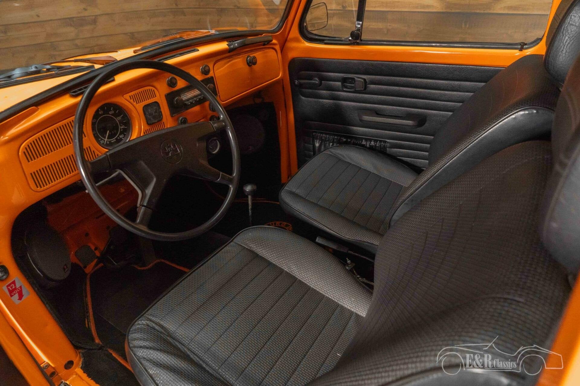 VW Kever | Gerestaureerd | 68 PK | Porsche GT3 RS lak | 1972, foto 4