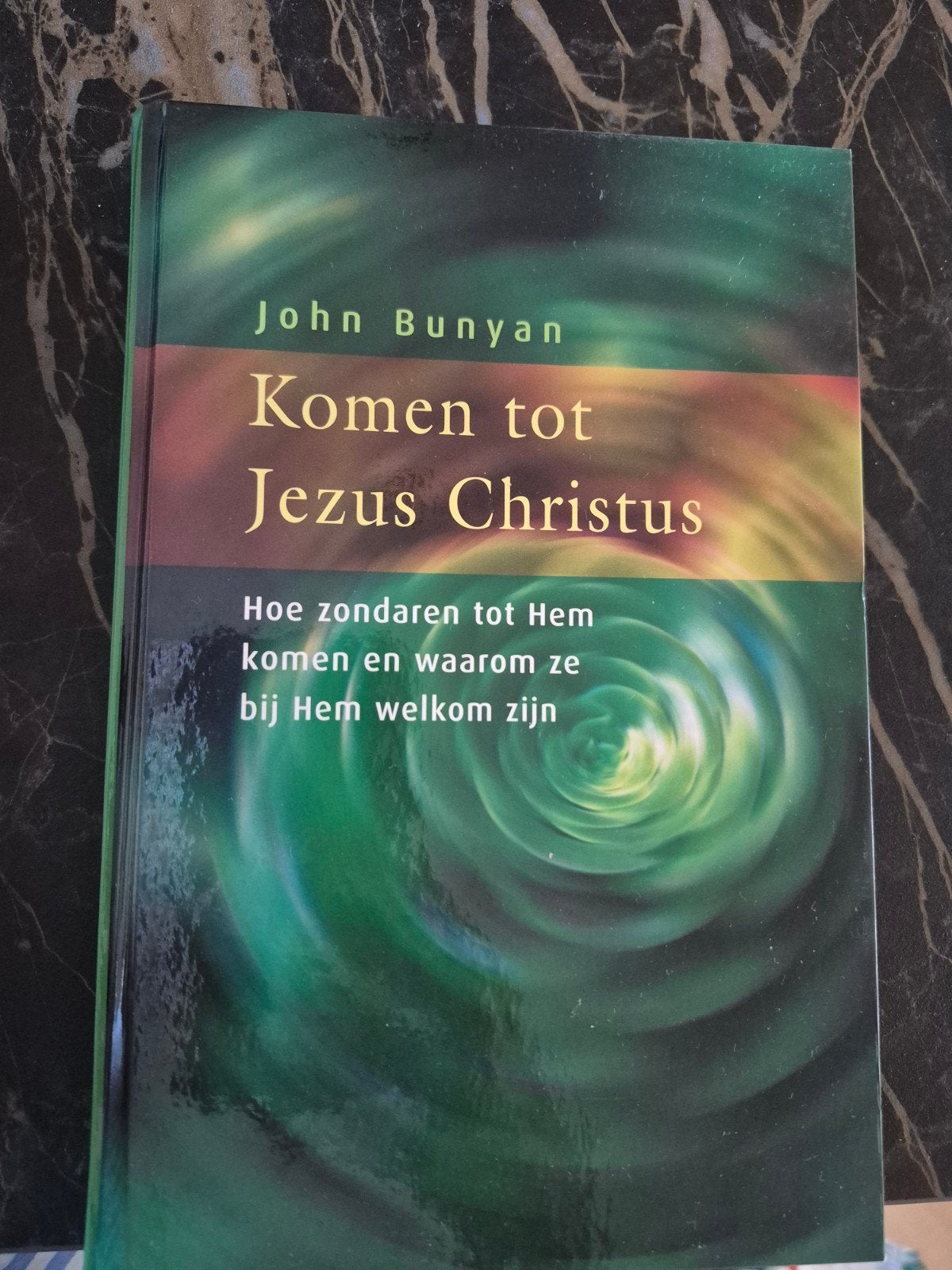 nieuw. Komen tot Jezus Christus. John Bunyan, Boeken, Ophalen of Verzenden