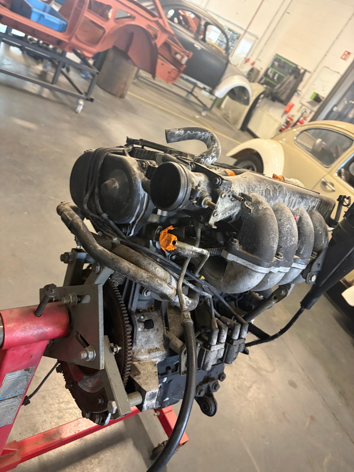 Rover 1.8 VVC Motorblok voor MG-F, Ophalen, Gebruikt, Rover