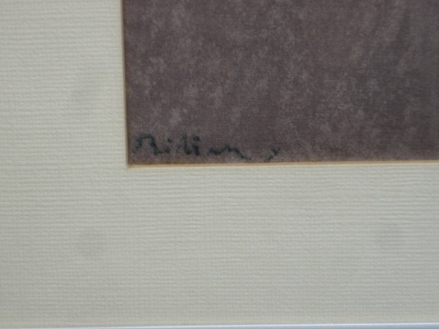 Abstract werk Albert Bitran uit de jaren 80 / 90, Antiek en Kunst, Kunst | Schilderijen | Abstract, Ophalen