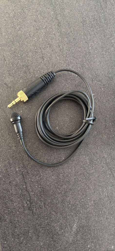 Sennheiser Lavalier ME 2, Muziek en Instrumenten, Verzenden, Nieuw, Overige typen, Draadloos