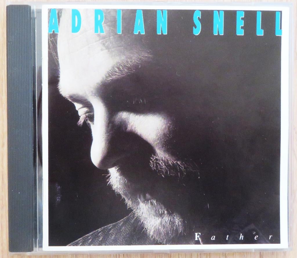 CD Adrian Snell: Father ( Worship ), Cd's en Dvd's, Ophalen of Verzenden, Zo goed als nieuw, Gospel