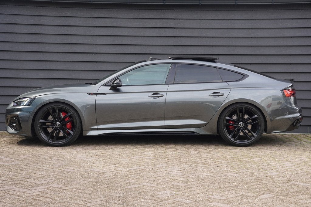 Audi RS5 Sportback 2.9 TFSI quattro Competition Plus - HEAD, Automaat, Gebruikt, 451 pk, RS5