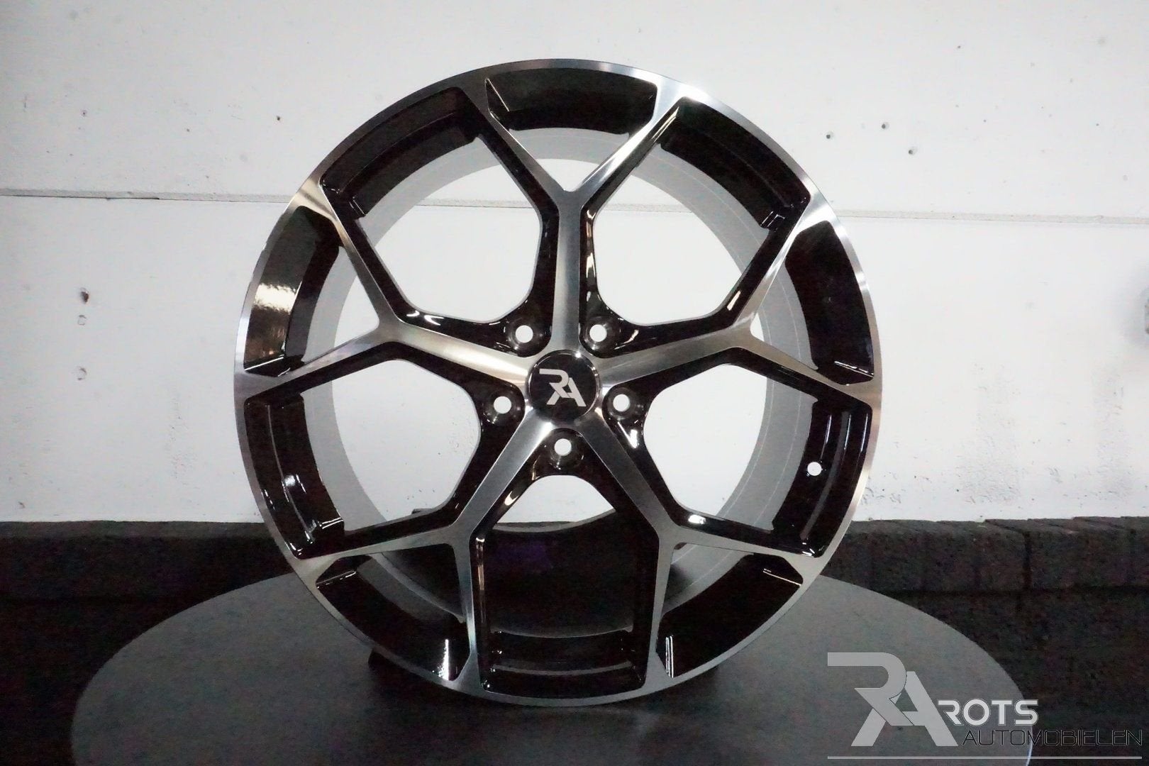 19 inch velgen Passen Onder Audi A3 A4 A5 Q2 Q3 5X112 ET40, Auto-onderdelen, 19 inch, -, -, Banden en Velgen