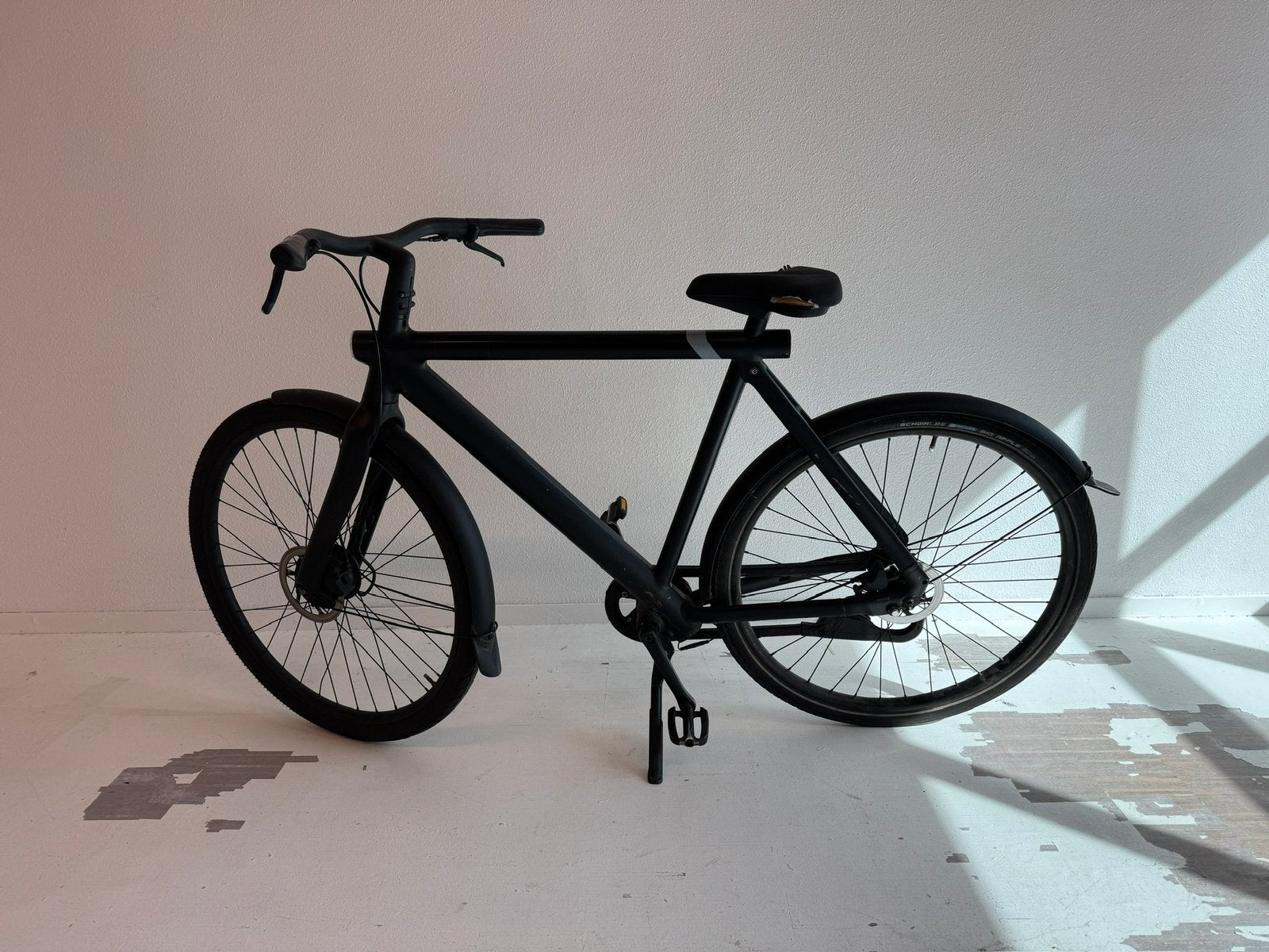 Foto 12 van VanMoof S3 zwart defect | Voor onderdelen of opknappen