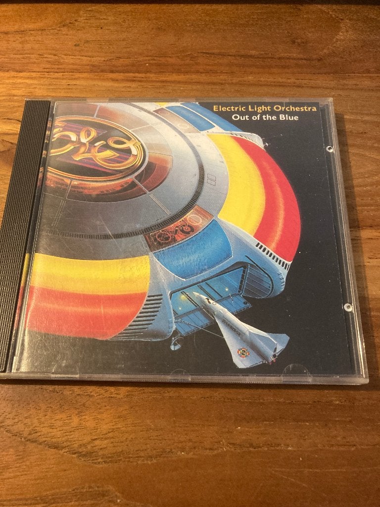 Electric Light Orchestra - Out of the blue (ELO), Cd's en Dvd's, Cd's | Pop, Zo goed als nieuw, Pop, Album, Verzenden