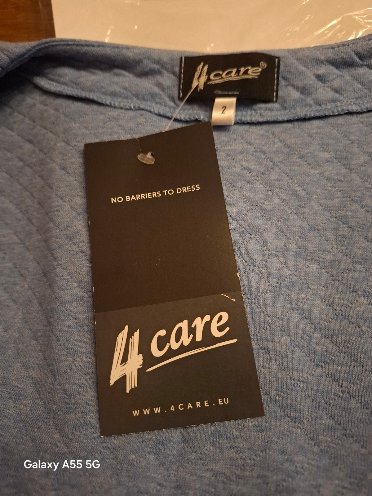 4Care Dames Vest - PDL  - Maat M, 4Care, Ophalen of Verzenden, Nieuw