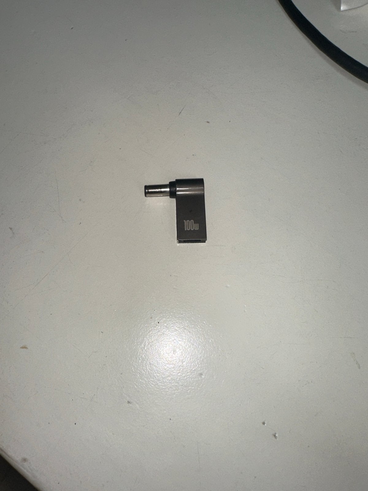 USB-C naar Asus Gaming Laptop Oplader Connector 100W, Ophalen of Verzenden, Nieuw