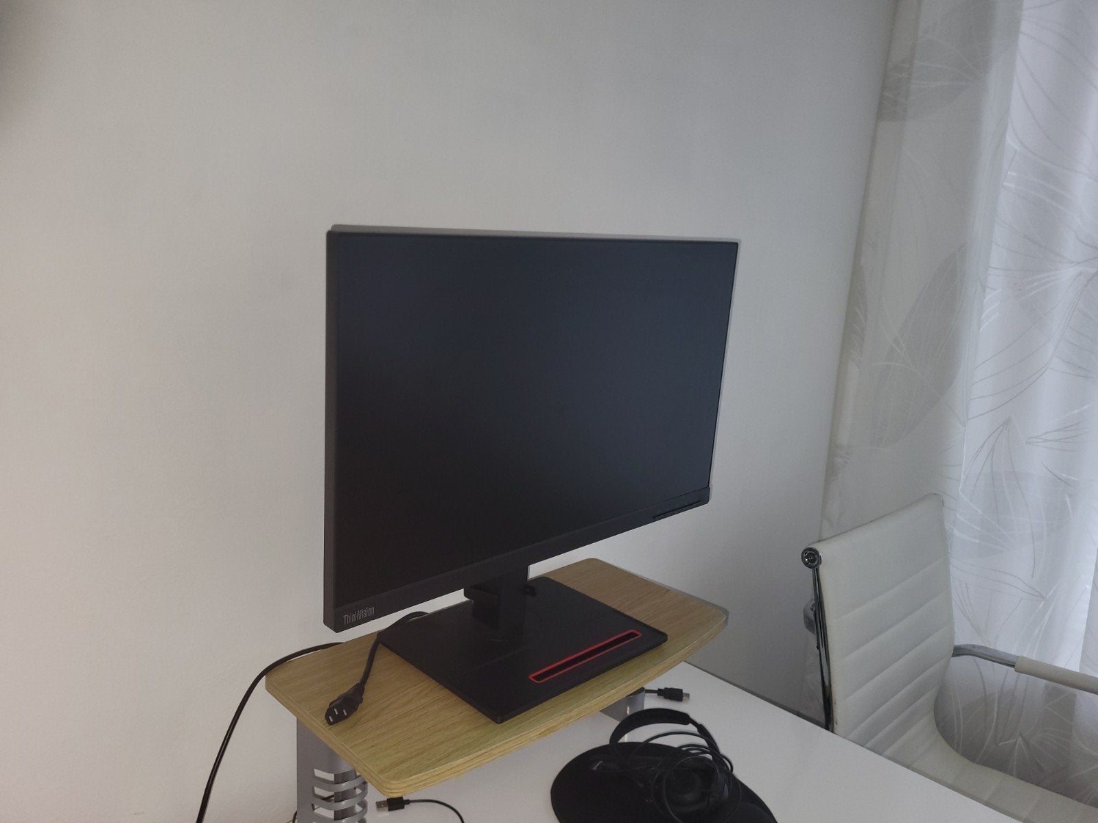 Lenovo Monitor T24 2L / Full HD / 24 inch / 60 Hz