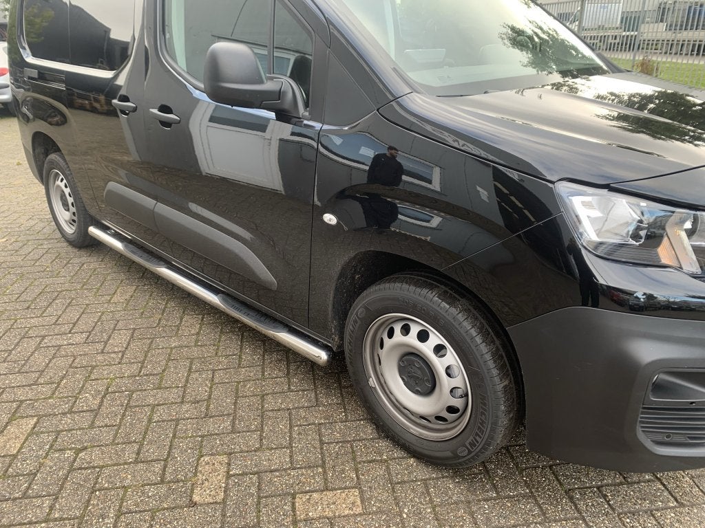 Peugeot Partner Rifter Berlingo Combo Proace Sidebars steps, Niet ingevuld, Nieuw, Niet ingevuld, Ophalen