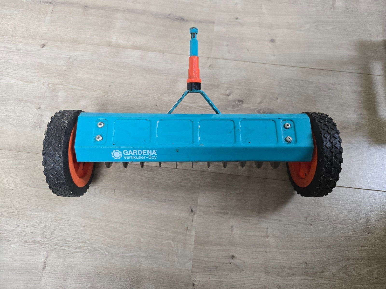 Gardena Verticuteerboy voor CombiSystem, Tuin en Terras, Ophalen of Verzenden, Gebruikt, Gardena