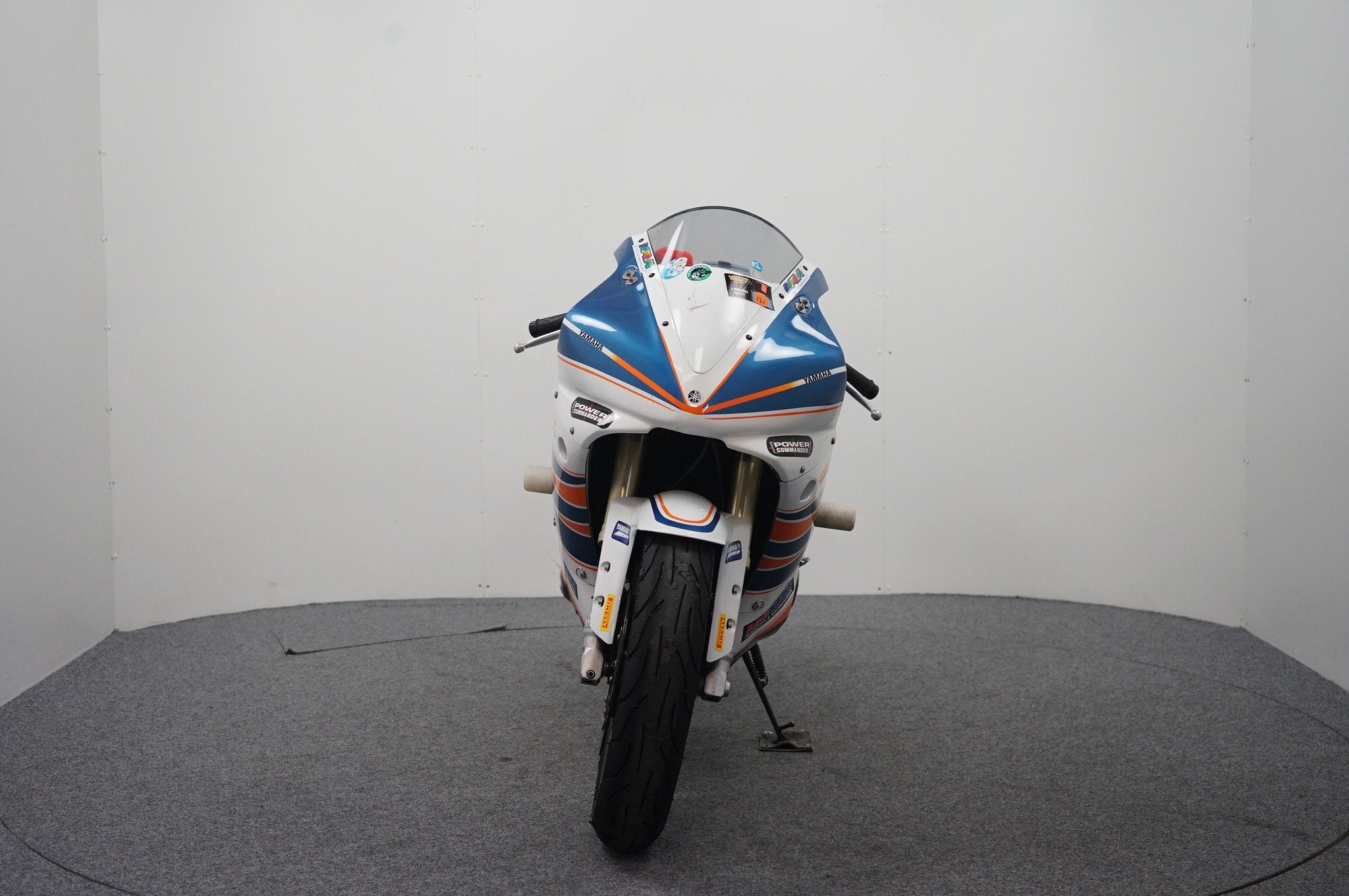 Yamaha YZF-R1 RACER (bj 2001), Bedrijf, Super Sport, Meer dan 35 kW, 998 cc