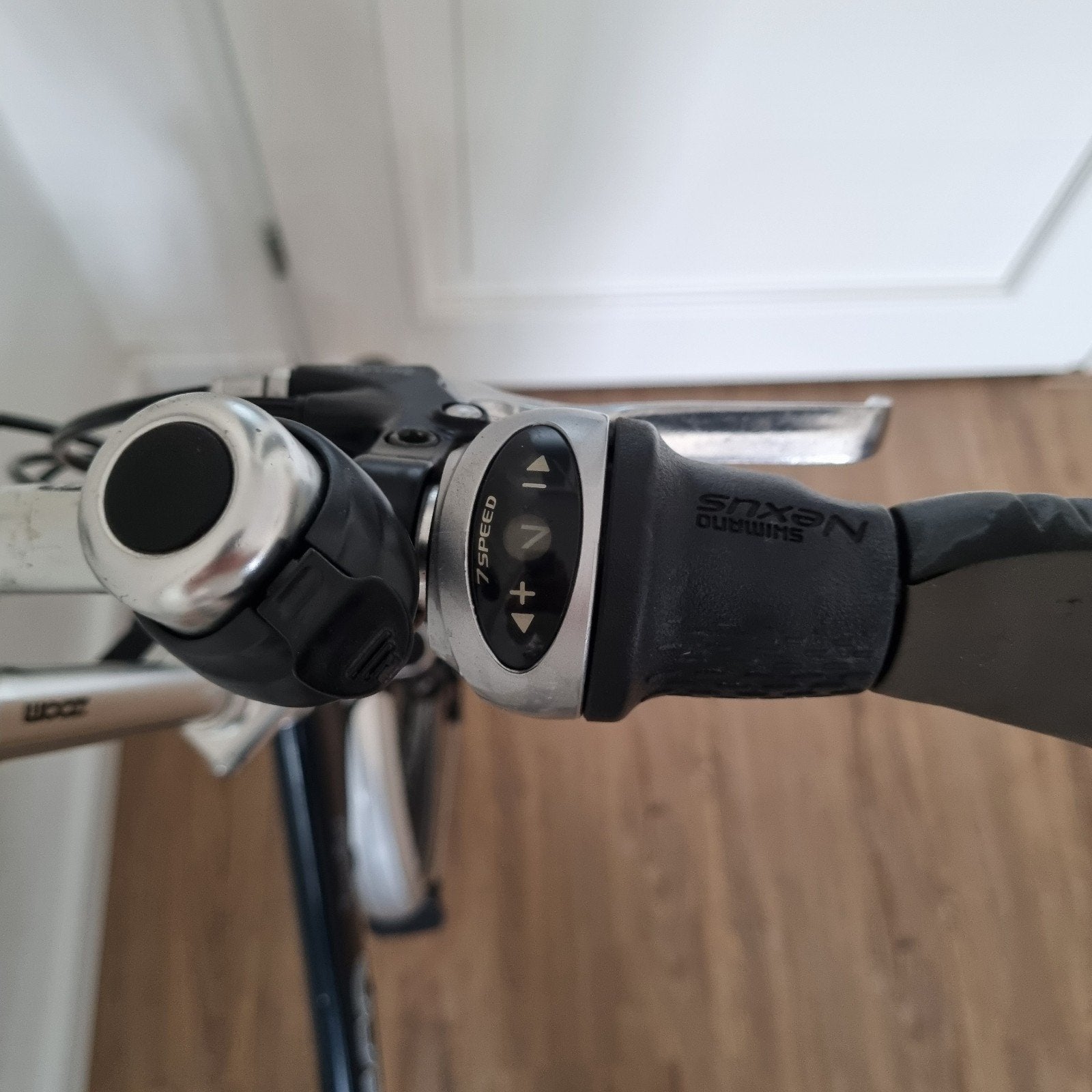 Foto 11 van Z.G.A.N. Eco Traveller elektrische vouwfiets (20inch)