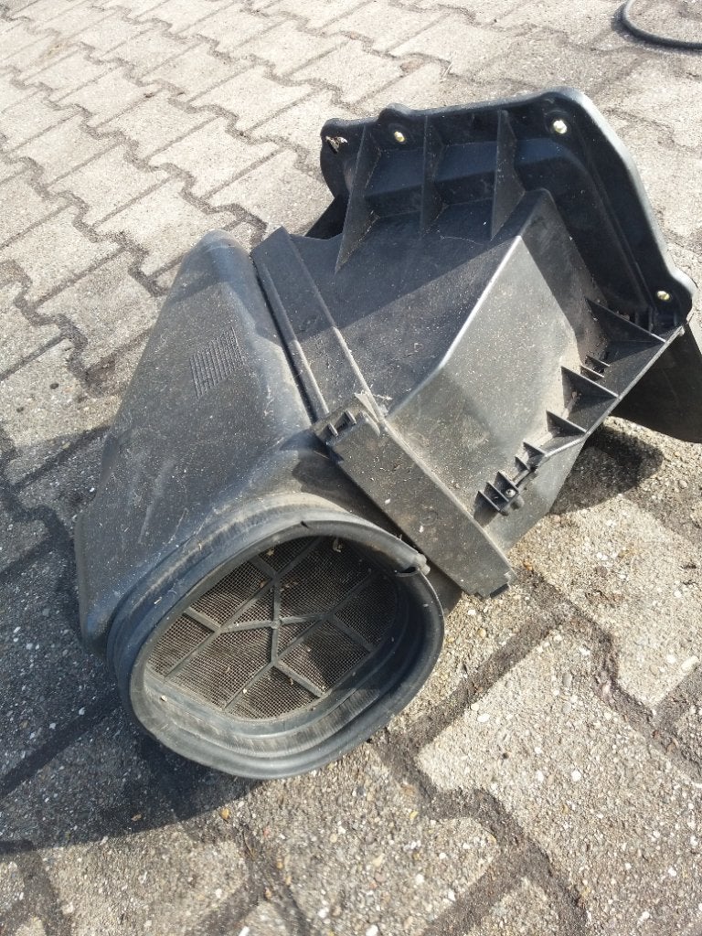 Interieur filterbehuizing Iveco daily, Ophalen, Gebruikt, Overige automerken