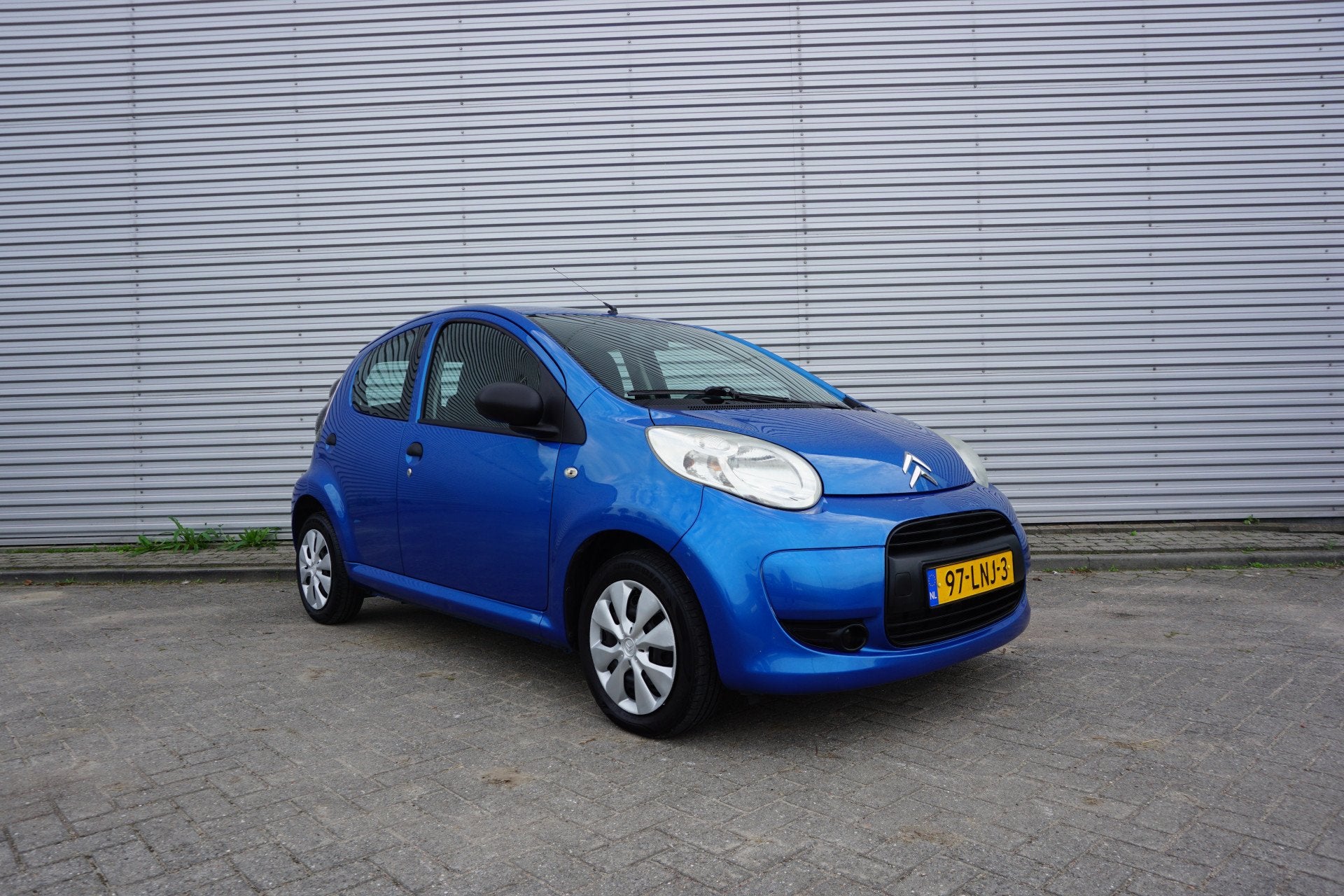 Citroën C1 1.0-12V Séduction - Apk t/m 06-2027 / NAP, Voorwielaandrijving, Gebruikt, C1, 68 pk