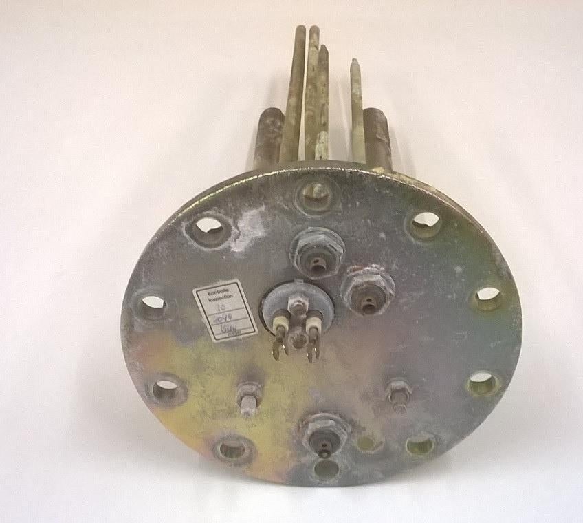 Flensplaat voor Stiebel Eltron warmtepompboiler LWA 252, Gebruikt, Minder dan 3 jaar oud, Minder dan 20 liter, Boiler
