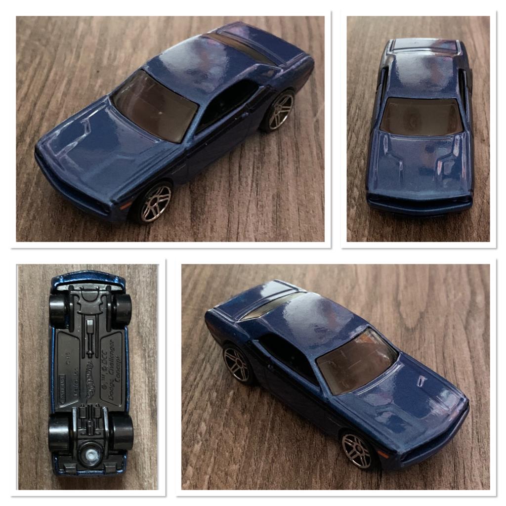 Dodge Challenger (Dodge), Hobby en Vrije tijd, Modelauto's | 1:87, Ophalen of Verzenden