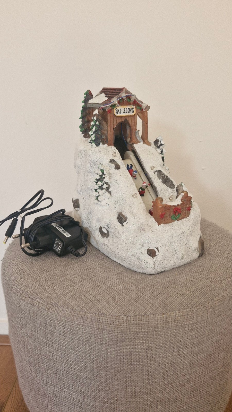 Kerstdorp items (mogen ook los verkocht worden), Ophalen of Verzenden, Gebruikt