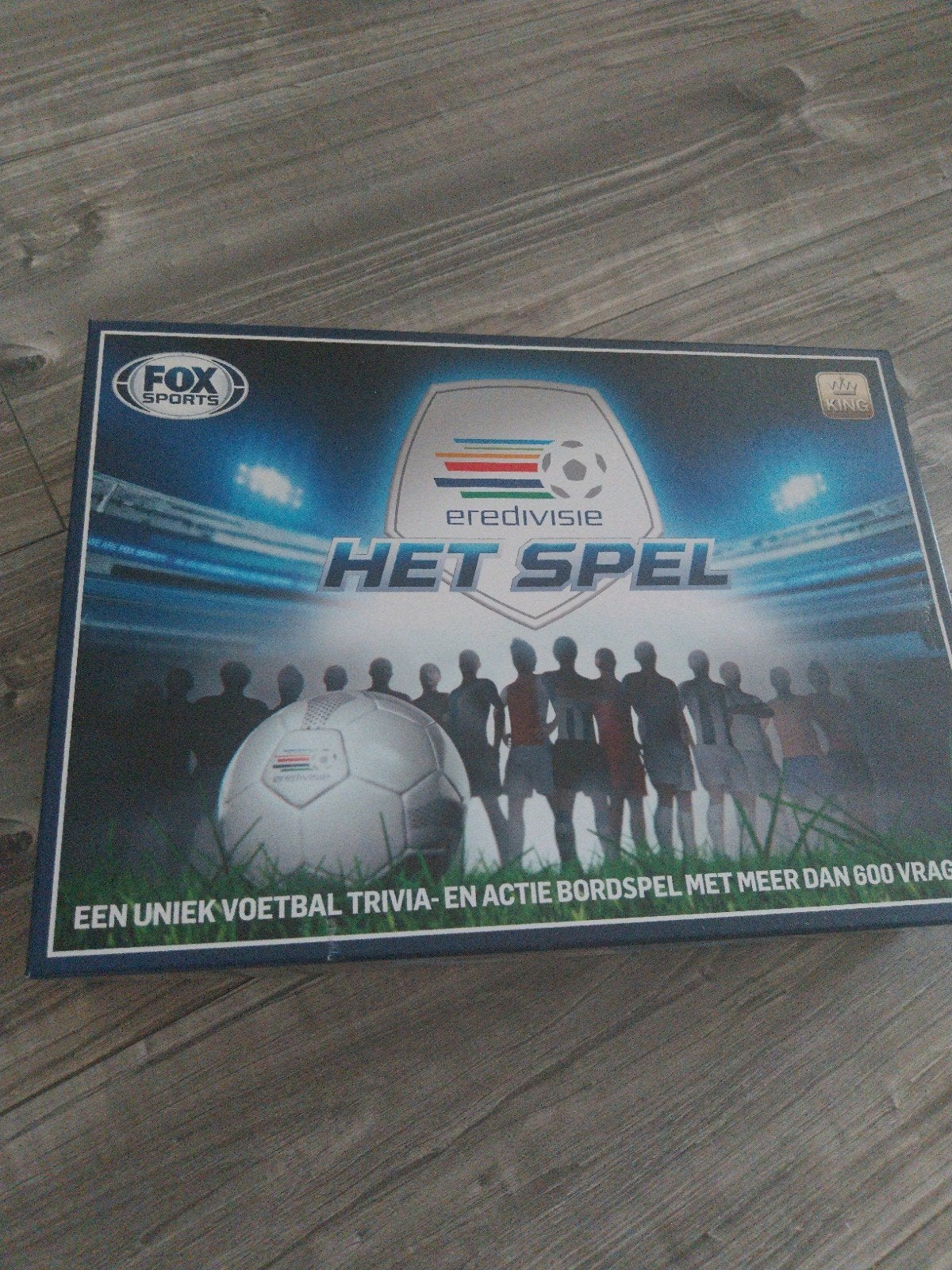 eredivisie, Ophalen, Gebruikt