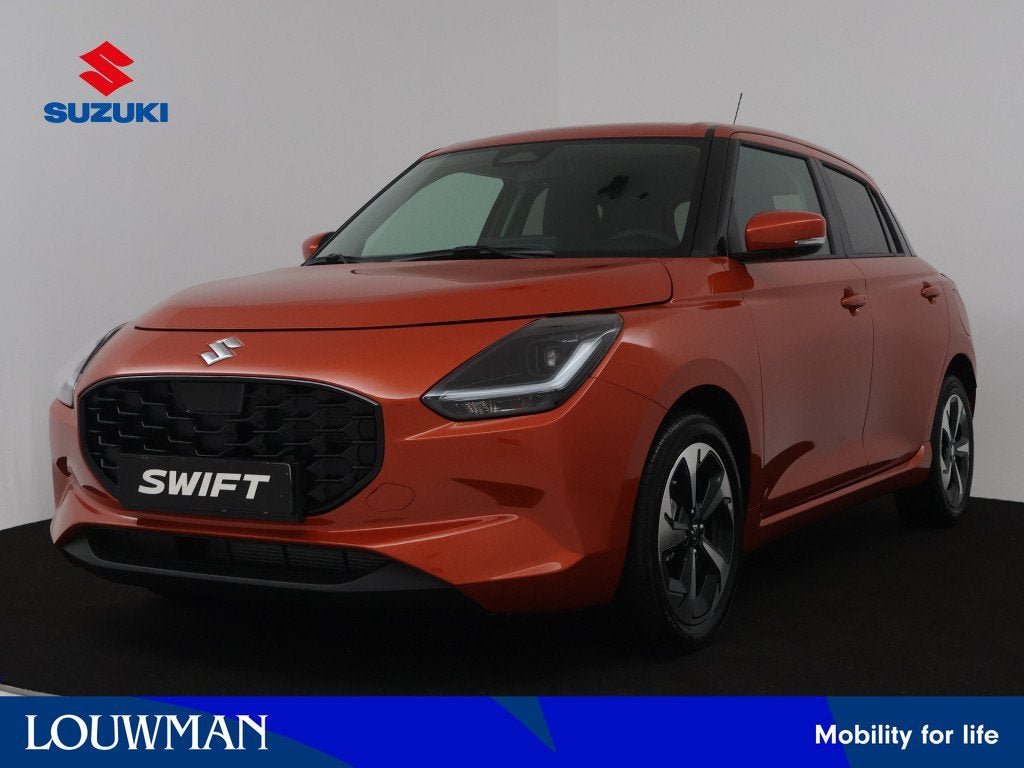 Suzuki Swift 1.2 Style Smart Hybrid *NIEUW* (bj 2026)