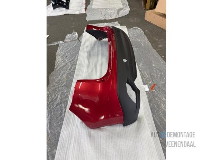 Achterbumper van een Mazda CX-5 (41V), -, -, Nieuw, Ophalen of Verzenden