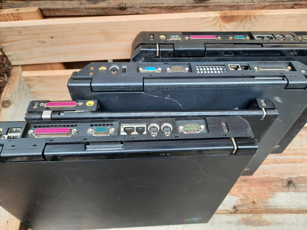 IBM ThinkPad Laptops - type 2653, 2653, 2628, 2374, Computers en Software, Windows Laptops, Ophalen of Verzenden, Onbekend, IBM