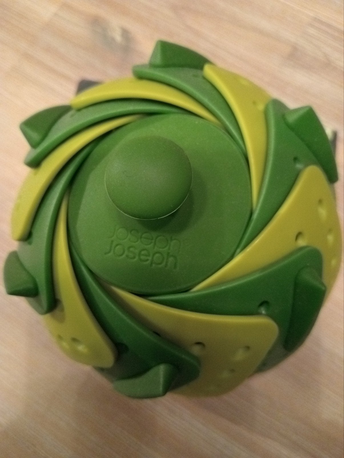 Joseph Joseph aardappelnetje/stoommandje - Nieuw, Groen, Kunststof, Nieuw, Ophalen of Verzenden