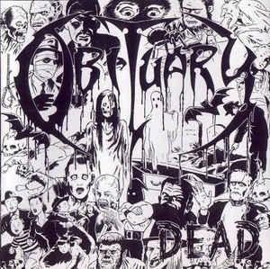 OBITUARY - dead CD 2006 DUI, Cd's en Dvd's, Ophalen of Verzenden, Zo goed als nieuw